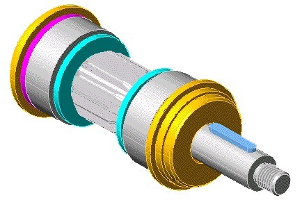 齒輪減速機(jī)軸承 齒輪減速機(jī)軸承